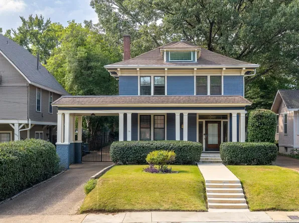 1947 Linden Ave, Memphis, TN 38104