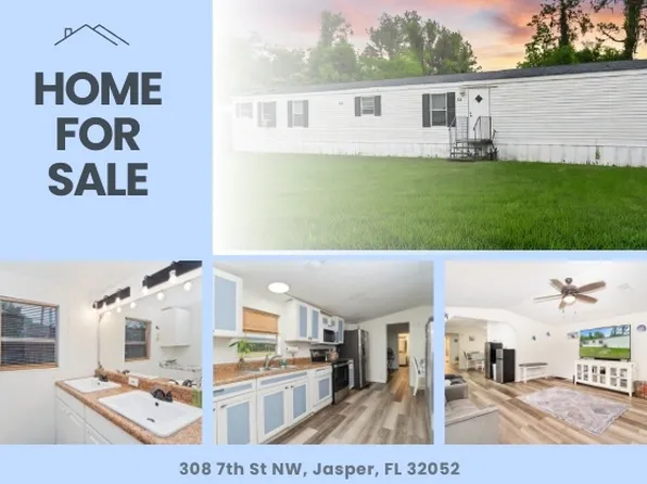 308 7th St NW, Jasper, FL 32052