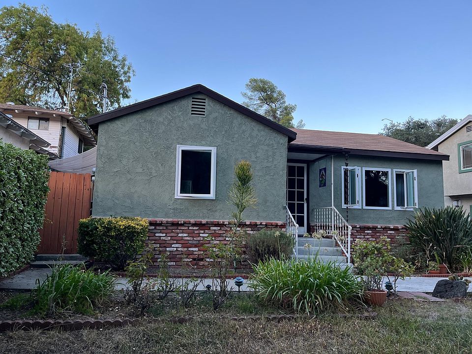 Front of the House