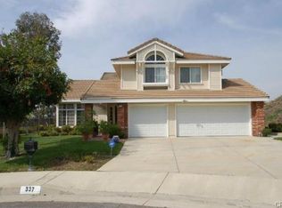 337 Amber Ridge Ln, Walnut, CA 91789
