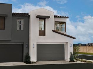 Plan Two Plan, Clementine at Narra Hills, Fontana, CA 92336