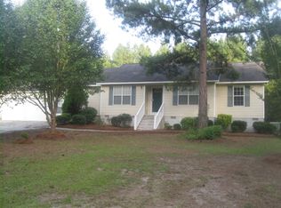 1075 Brewton Lovett Rd, East Dublin, GA 31027