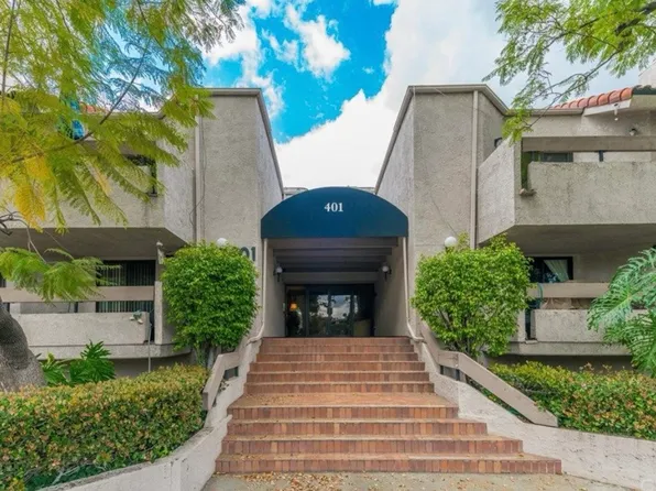 401 E California Blvd APT 110, Pasadena, CA 91106