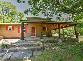 691 Jackpot Rd, Witts Springs, AR 72686