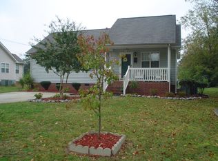 321 Park Ave, Rocky Mount, NC 27801