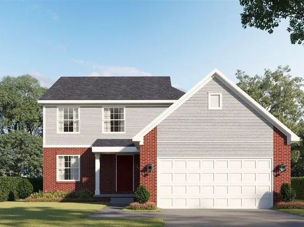 9045 Heritage Dr, Romulus, MI 48174