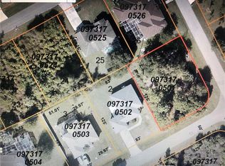 Denali St, North Pt, FL 34287