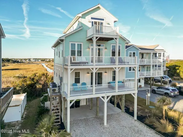 1117 New River Inlet Road, North Topsail Beach, NC 28460