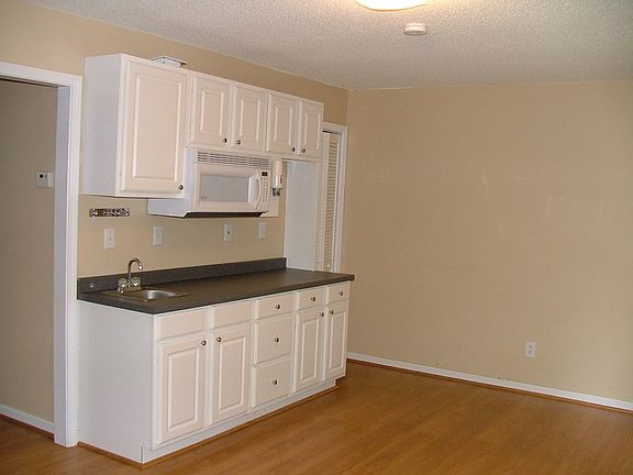 lower level kitchenette