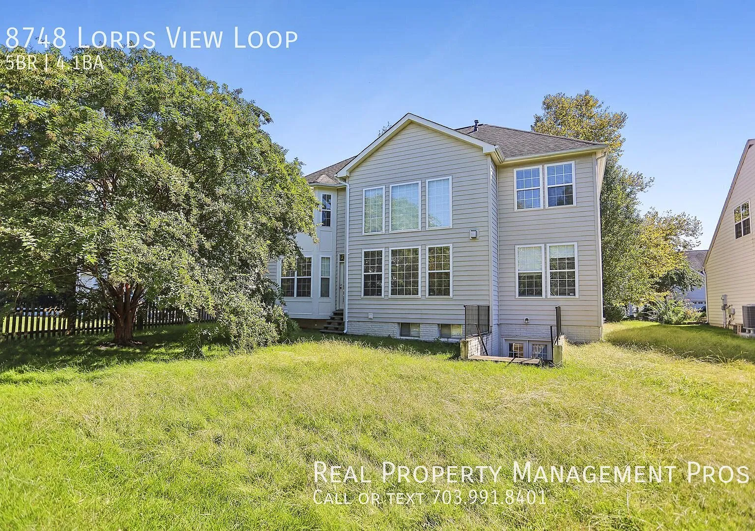 Deck Backing to Trees-Qualify for a ZERO Deposit? — Photo 3