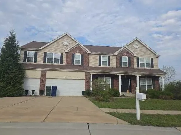 4318 Broken Rock Dr, Wentzville, MO 63385