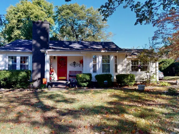 414 Forcum St, Dyersburg, TN 38024