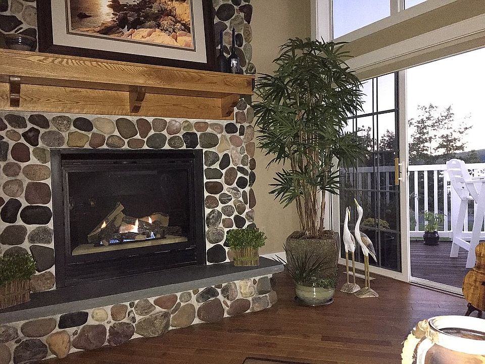 Always enjoy the fire!