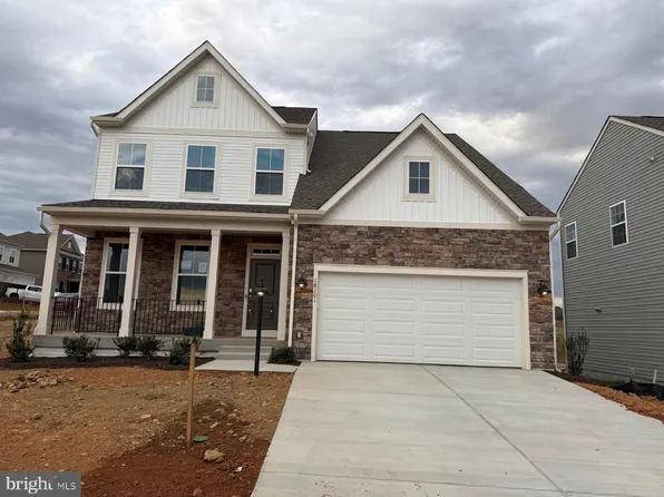 18101 Telford Dr, Jeffersonton, VA 22724