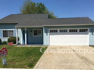 8312 N Devonshire Rd, Columbus, IN 47201