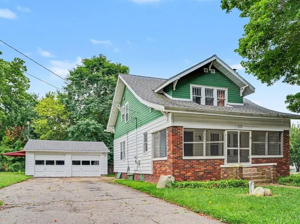 114 Mansie St, Ceresco, MI 49033