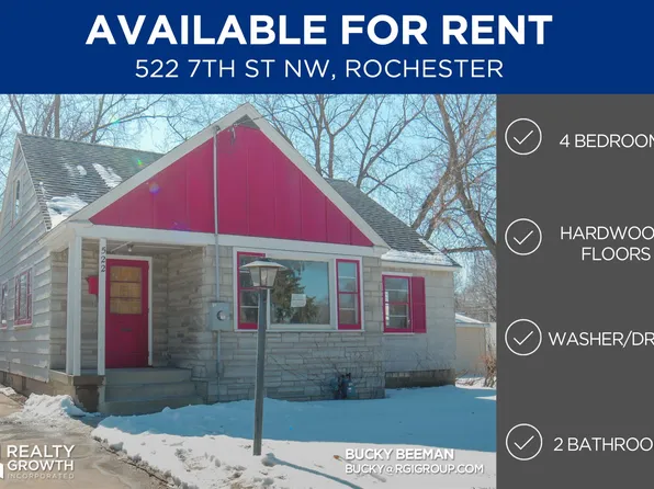 522 7th St NW, Rochester, MN 55901