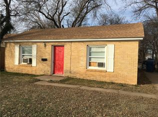 325 E Harmon Dr, Midwest City, OK 73110