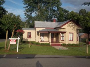 495 N Bartow Ave, Swansea, SC 29160