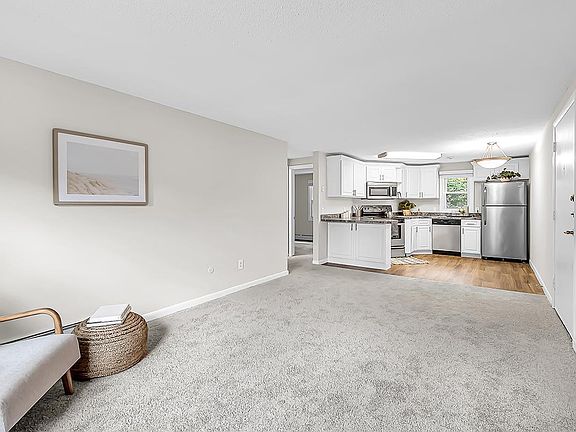 Open concept layouts making it great for entertaining