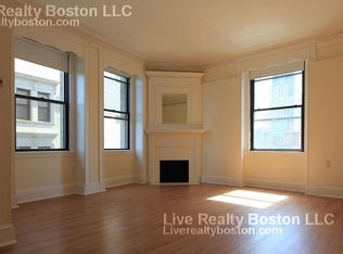 63 Boylston St #3R, Boston, MA 02116