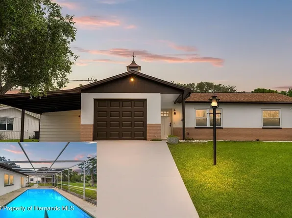 1324 Newhope Rd, Spring Hill, FL 34606