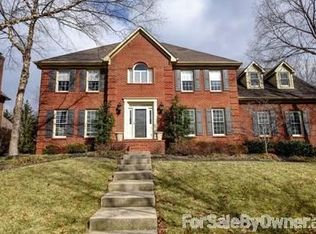 2320 Abbeywood Rd, Lexington, KY 40515