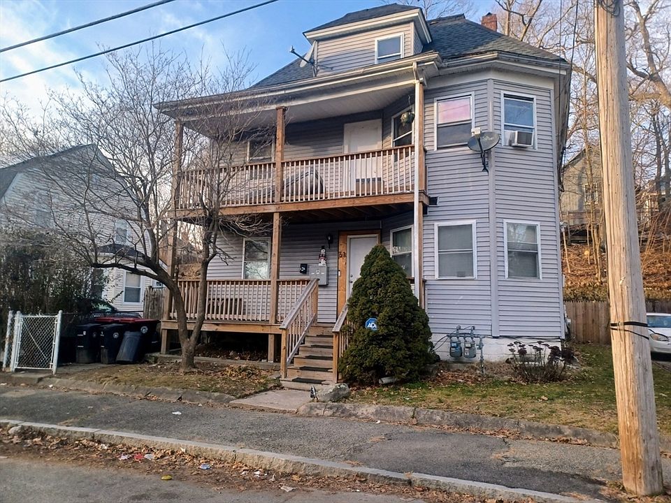 61 Ellsworth St, Brockton, MA 02301 Zillow