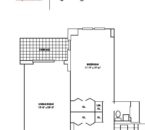 2nd image of 10460 Queens Blvd APT 19F