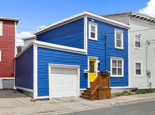 4 Pennywell Road, St. John's, NL A1C2K9