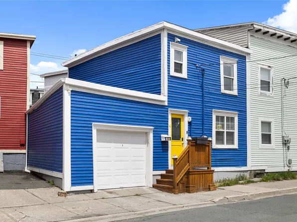 4 Pennywell Road, St. John's, NL A1C2K9