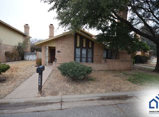 3906 Parkwood Dr, San Angelo, TX 76904