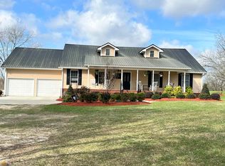 11959 State Highway 301, Claxton, GA 30417