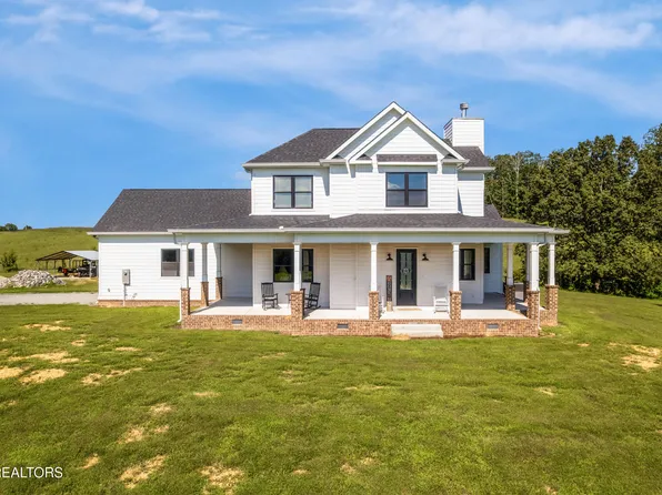 525 Basil Fugate Rd, Spring City, TN 37381