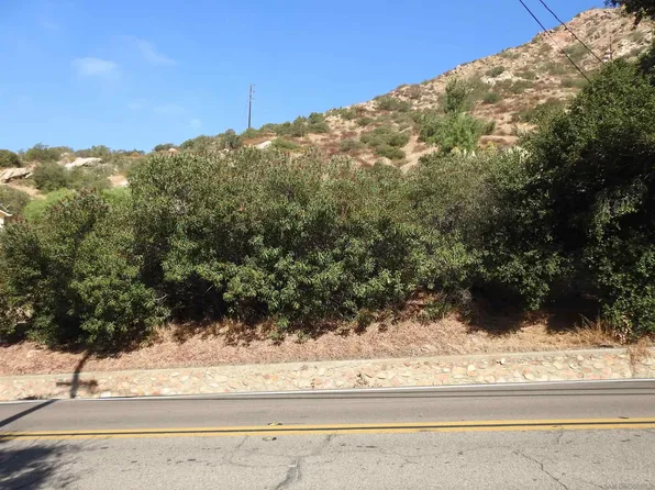 0 Harbison Canyon Rd #1840-lot 6, Alpine, CA 91901