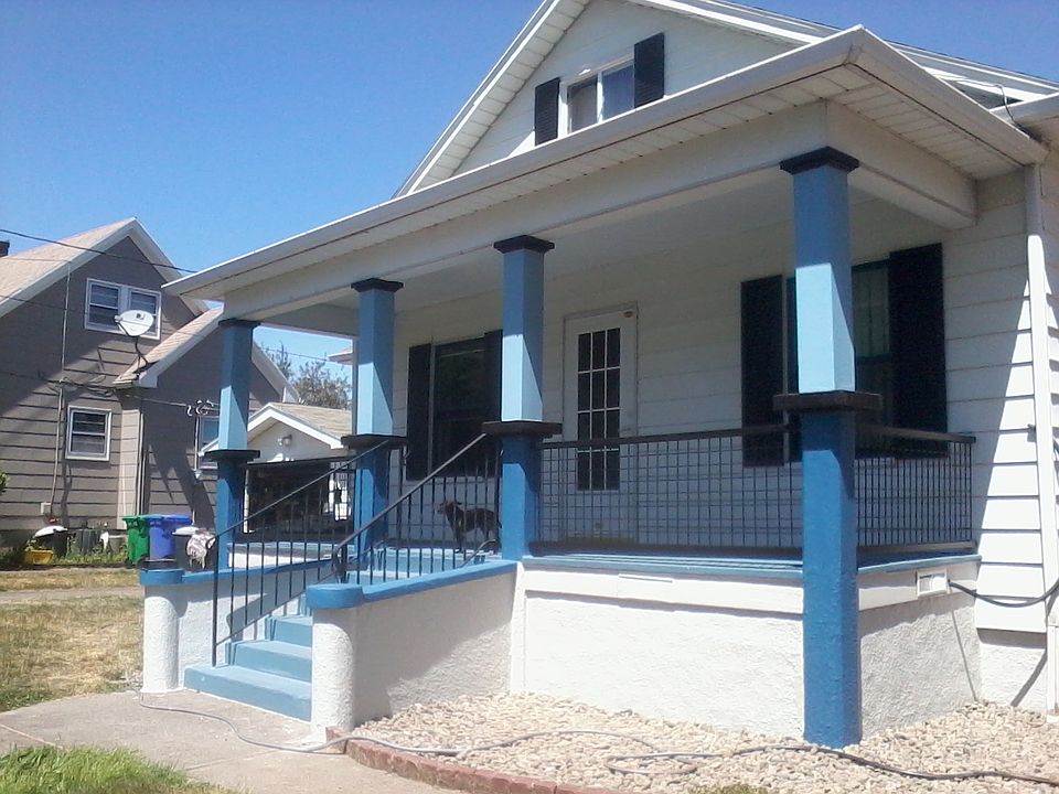 New Front Porch Remodel