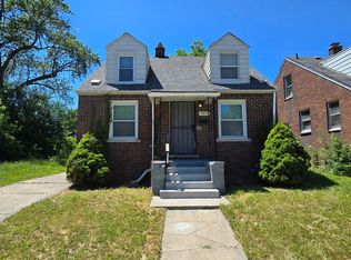 9809 Philip St, Detroit, MI 48224