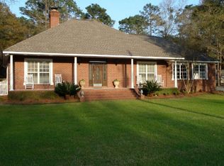 641 Catherine St, Jesup, GA 31546