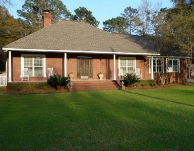 641 Catherine St, Jesup, GA, 31546