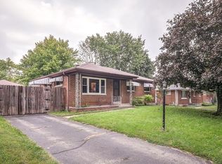 4727 Eastgate Ave, Dayton, OH 45420