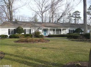 2750 Stratford Rd, Richmond, VA 23225