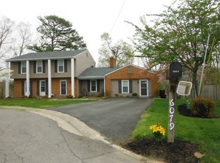 6079 Oriole Ln, Roanoke, VA 24018