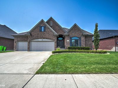 49293 Monarch Dr, Macomb, MI, 48044
