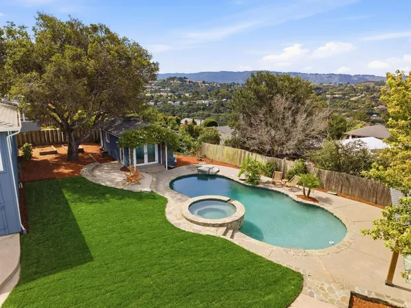 2527 Dekoven Ave, Belmont, CA 94002