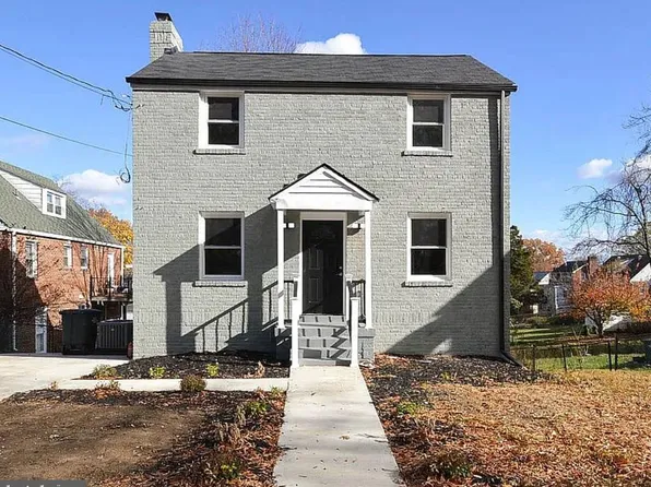 4104 Martin Luther King Jr Ave SW, Washington, DC 20032
