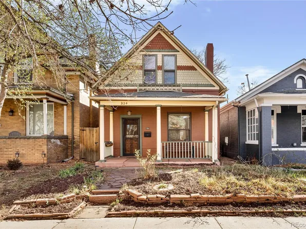 224 N Sherman Street, Denver, CO 80203