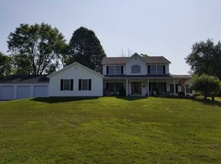6884 N Matthews Dr, Ellettsville, IN 47429