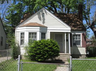 19361 Rowe St, Detroit, MI 48205