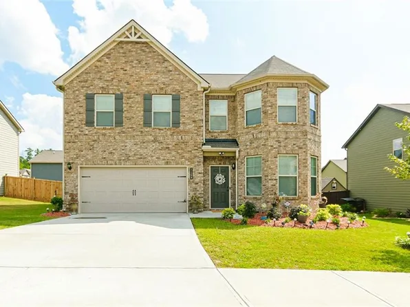 1169 Gaines St, Jonesboro, GA 30238