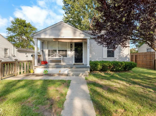 709 S Vine St, Seymour, IN 47274